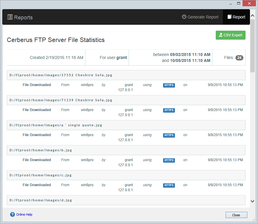 Cerberus Ftp Server 8 License